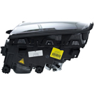 Hella 354204251 Headlight Assembly 3