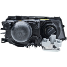 Hella 354204251 Headlight Assembly 8