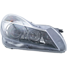 BuyAutoParts 16-80198H2 Headlight Assembly Pair 3