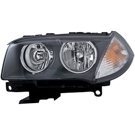 2009 Bmw X3 Headlight Assembly Pair 2