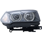 BuyAutoParts 16-80210H2 Headlight Assembly Pair 3