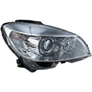 Hella 354422221 Headlight Assembly 1