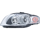 BuyAutoParts 16-80172H2 Headlight Assembly Pair 2