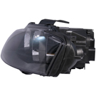 Hella 354452011 Headlight Assembly 5