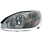 BuyAutoParts 16-80028H2 Headlight Assembly Pair 2