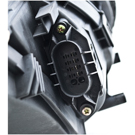 Hella 354459021 Headlight Assembly 5