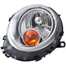 Hella 354477251 Headlight Assembly 1