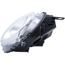 2012 Mini Cooper Headlight Assembly 5