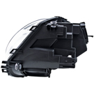 2012 Mini Cooper Headlight Assembly 2