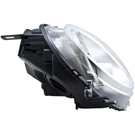2012 Mini Cooper Headlight Assembly 4