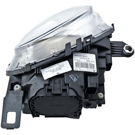 2012 Mini Cooper Headlight Assembly 10