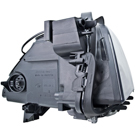 Hella 354690051 Headlight Assembly 4