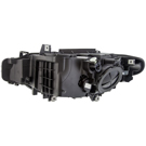 2013 Bmw 320i Headlight Assembly 2