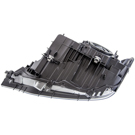2013 Bmw 320i Headlight Assembly 3