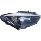 2013 Bmw 320i Headlight Assembly 5