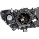 2013 Bmw 320i Headlight Assembly 7