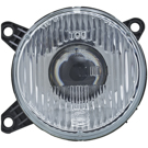 1993 Bmw 525 Headlight Assembly 4