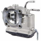BuyAutoParts 47-60110AN Throttle Body 2