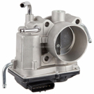 2007 Toyota RAV4 Throttle Body 1