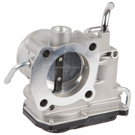 2012 Scion xB Throttle Body 2