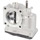 2007 Toyota Matrix Throttle Body 2
