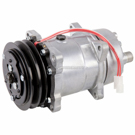 BuyAutoParts Volkswagen Cabriolet A/C Compressor 60-01523NA