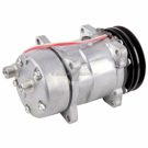 1987 Volkswagen Jetta A/C Compressor 2