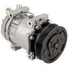 BuyAutoParts Ford EXP A/C Compressor 60-01546NA