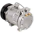 1988 Ford EXP A/C Compressor 2