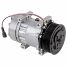 BuyAutoParts  Dodge PickupTruck A/C Compressor 60-01551NA