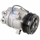 2005 Suzuki Forenza A/C Compressor 1