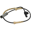 2009 Bmw 335d ABS Speed Sensor 1