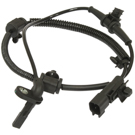 2016 Chevrolet Impala ABS Speed Sensor 1