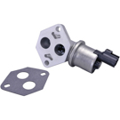 2004 Mercury Marauder Idle Control Valve 2