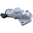 2000 Ford Focus Idle Control Valve 2