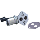 2000 Ford Focus Idle Control Valve 3