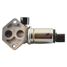 2001 Ford Mustang Idle Control Valve 1