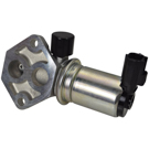 2000 Ford Mustang Idle Control Valve 1