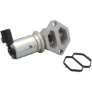2003 Ford Escape Idle Control Valve 1