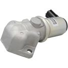 2003 Ford Escape Idle Control Valve 2