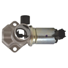 2000 Ford F Series Trucks Idle Control Valve 2