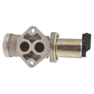 1987 Ford F Series Trucks Idle Control Valve 1