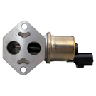 2003 Mazda Tribute Idle Control Valve 1