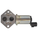 2000 Mercury Sable Idle Control Valve 1