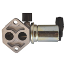 1995 Ford F Series Trucks Idle Control Valve 1