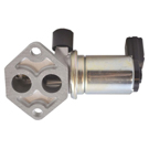 1992 Ford E Series Van Idle Control Valve 1