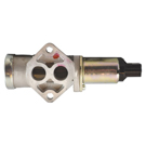 1987 Ford Aerostar Idle Control Valve 1