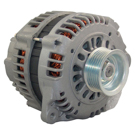 2003 Infiniti FX45 Alternator 1