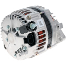 2012 Nissan Rogue Alternator 2
