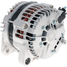 2012 Nissan Rogue Alternator 5
